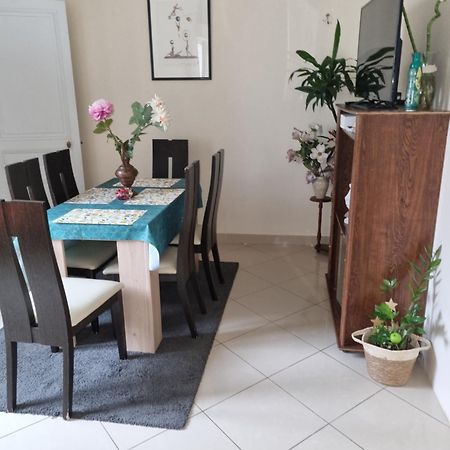 Gordana Hotel Reims Eksteriør billede