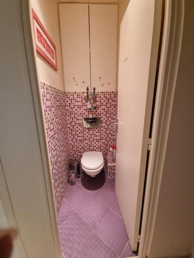 Gordana Hotel Reims Eksteriør billede