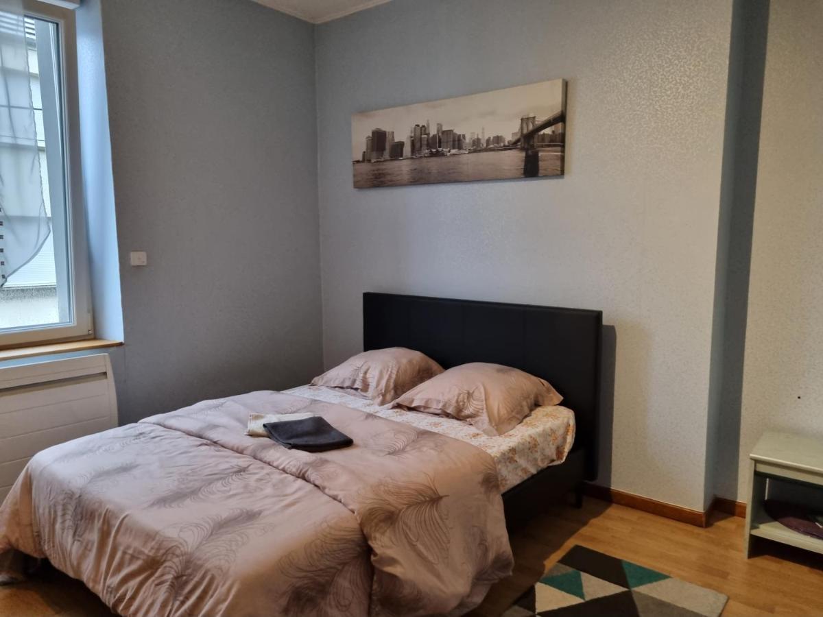 Gordana Hotel Reims Eksteriør billede