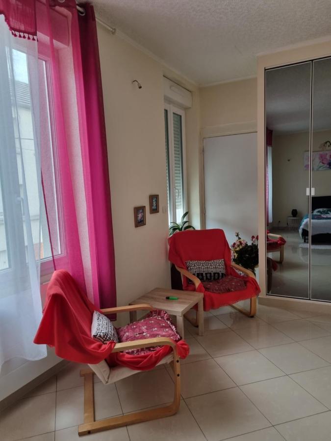 Gordana Hotel Reims Eksteriør billede