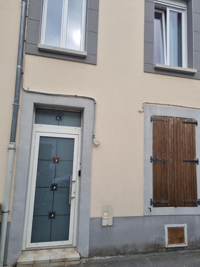 Gordana Hotel Reims Eksteriør billede