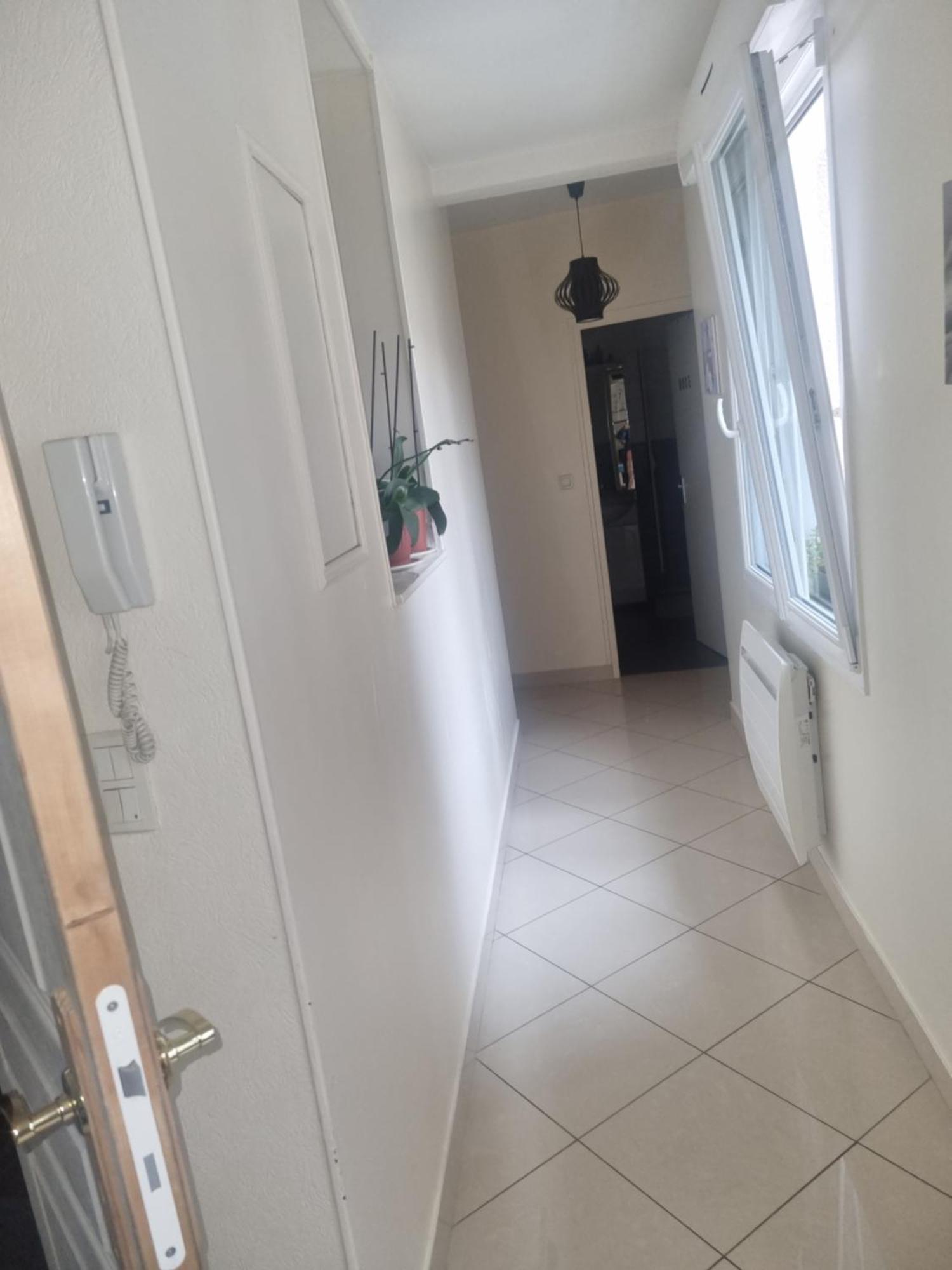 Gordana Hotel Reims Værelse billede